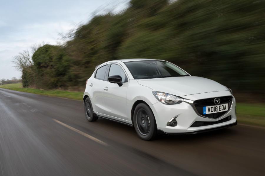  Mazda2 Sport Black (DJ) 2018 года  (UK) (фото 11 из 16)